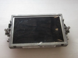 Mercedes Benz - Navigation Screen - 204 901 0503